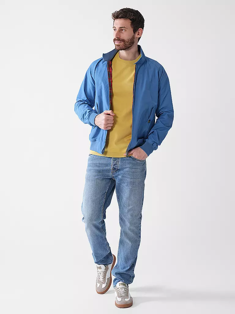 WINDSOR | T-shirt FLORO-T | Jaune