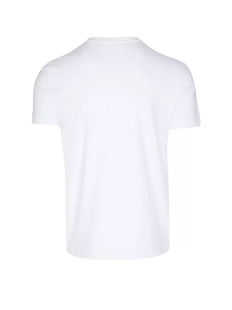 WINDSOR | T-shirt lot de 2 blanc |