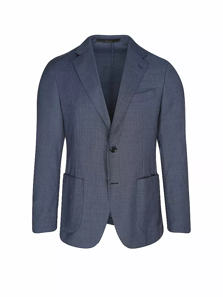 WINDSOR | Veste de costume | dunkelblau