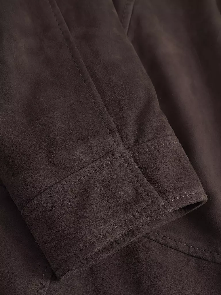 WINDSOR | Veste en cuir PESARO | 