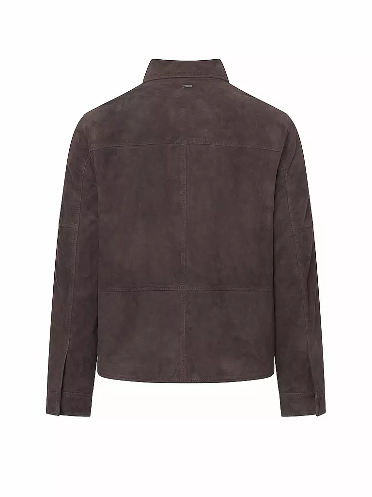 WINDSOR | Veste en cuir PESARO | 