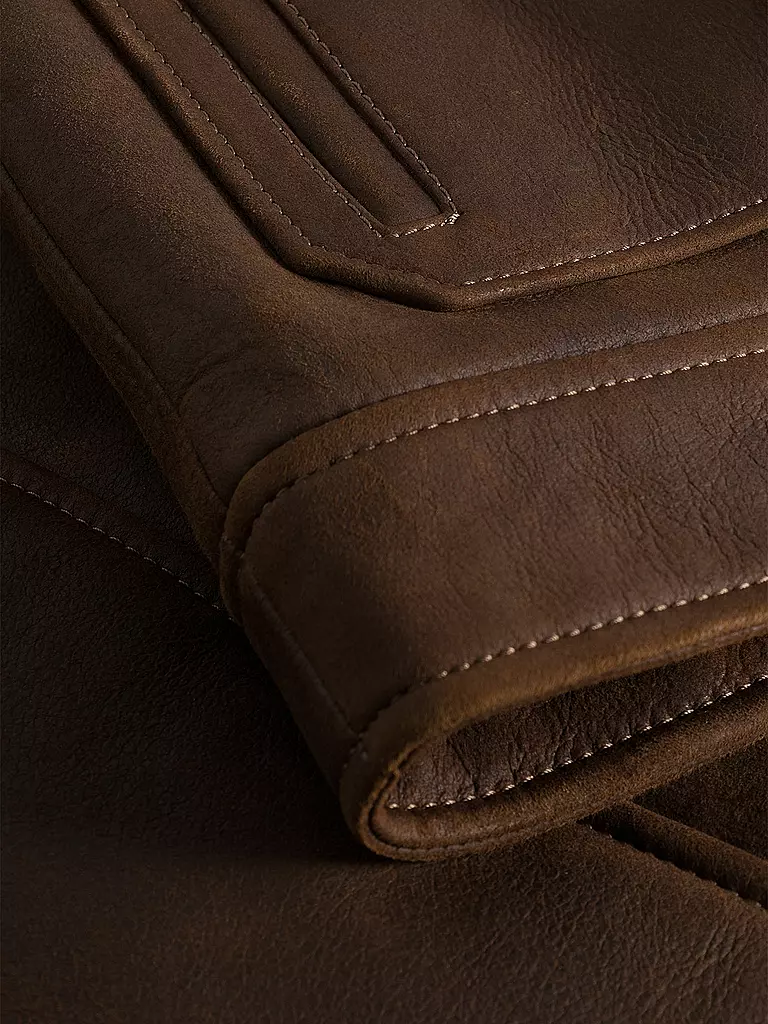WINDSOR | Veste en cuir | 