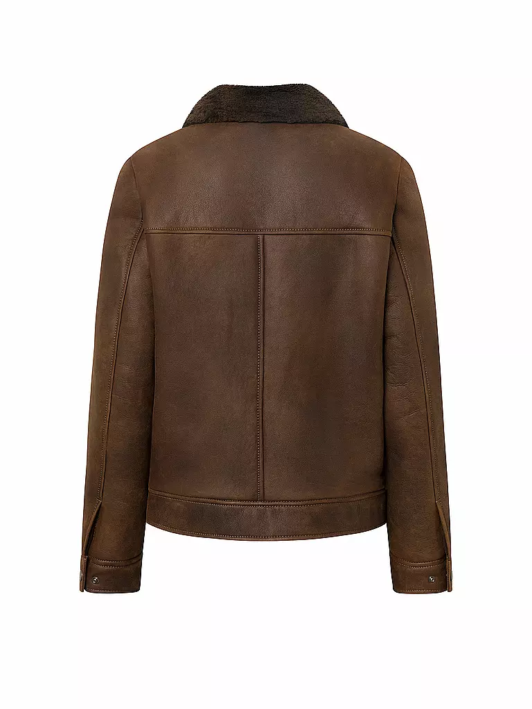 WINDSOR | Veste en cuir | 