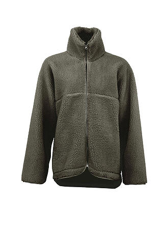 WITHBLACK | Veste aspect peau de mouton PILE