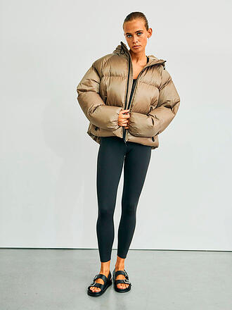 WITHBLACK | Doudoune matelassée EMMA