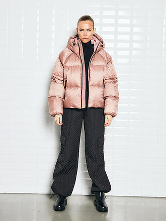 WITHBLACK | Doudoune matelassée EMMA