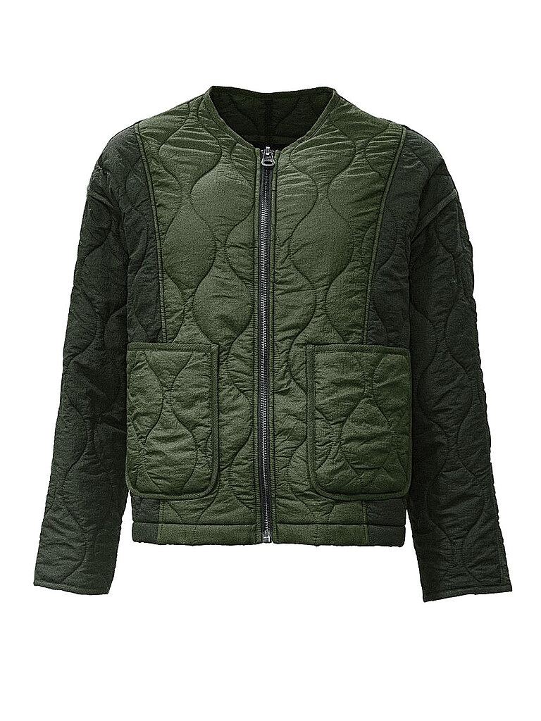 Withblack Blouson ZANDERS olive S