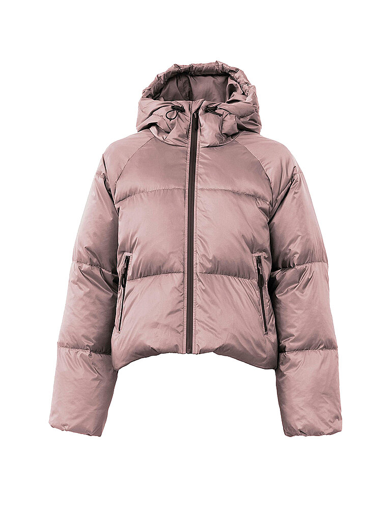 Doudoune matelassée EMMA rose S