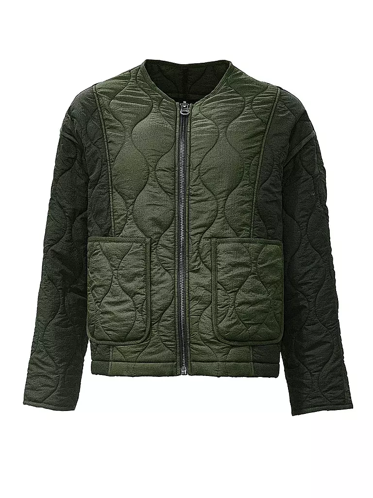 WITHBLACK | Blouson ZANDERS | Olive
