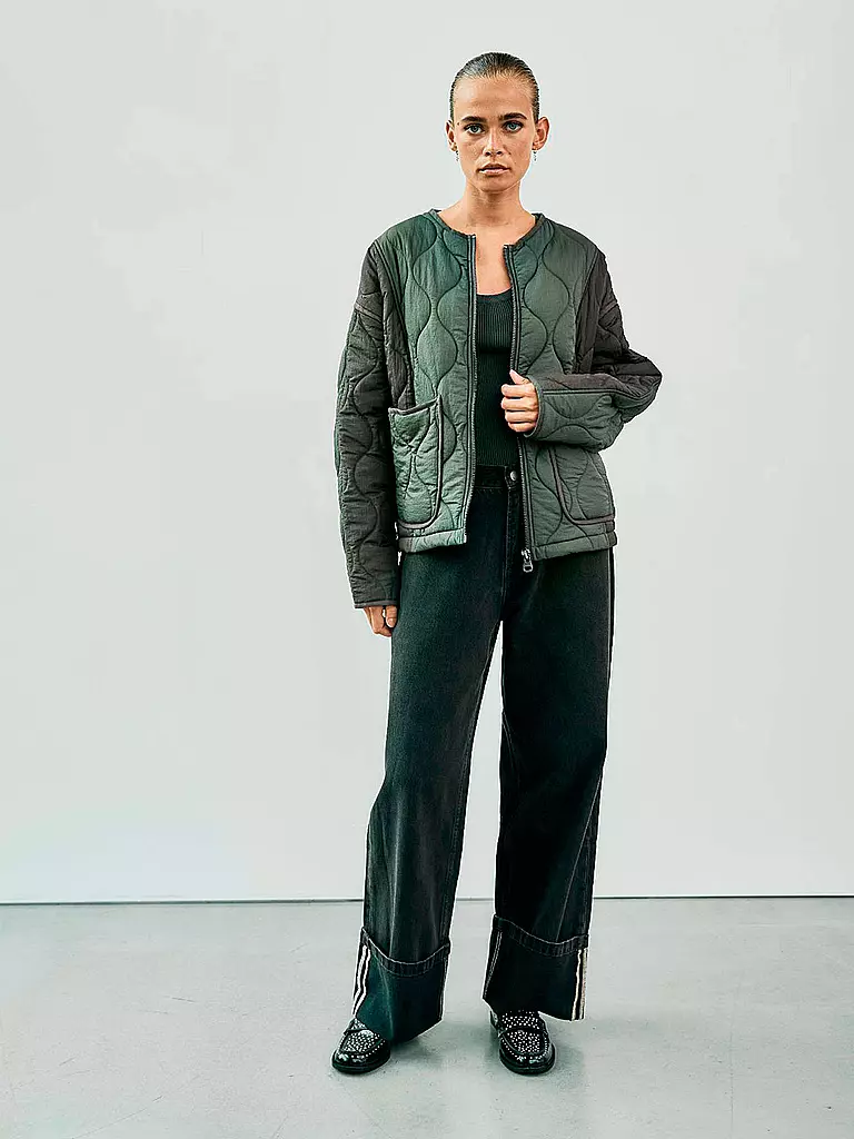 WITHBLACK | Blouson ZANDERS | Olive