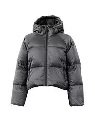 WITHBLACK | Doudoune matelassée EMMA | Gris