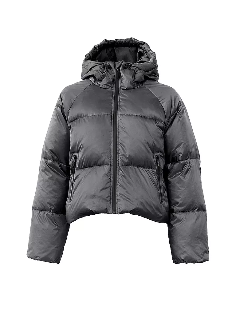 WITHBLACK | Doudoune matelassée EMMA | grau