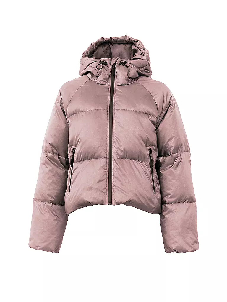 WITHBLACK | Doudoune matelassée EMMA | rosa