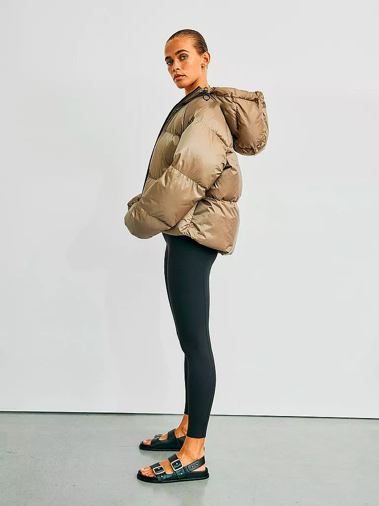WITHBLACK | Doudoune matelassée EMMA | 
