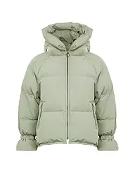 WITHBLACK | Doudoune matelassée KYLIE | Gris clair