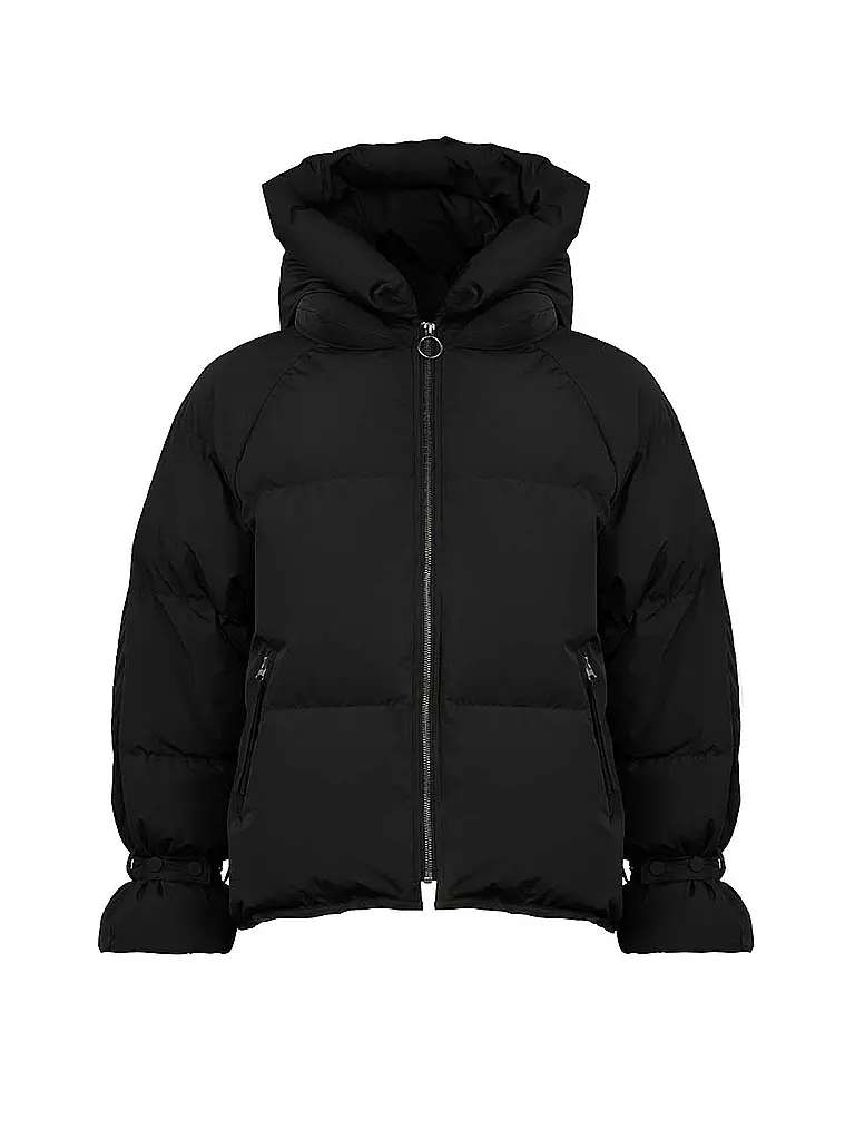 WITHBLACK | Doudoune matelassée KYLIE | schwarz