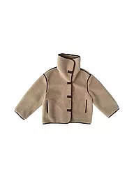 WITHBLACK | Veste aspect fourrure DAJANA | Crème