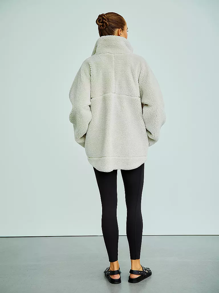 WITHBLACK | Veste aspect peau de mouton PILE | 