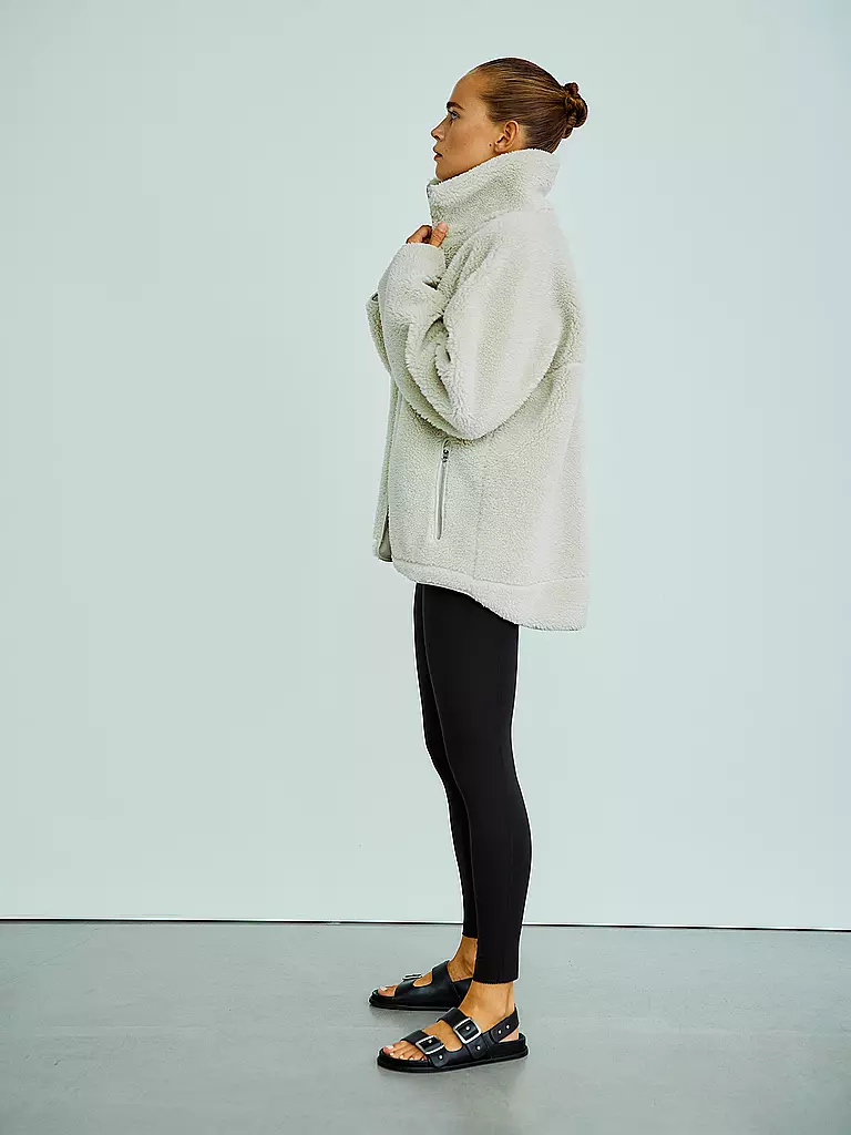 WITHBLACK | Veste aspect peau de mouton PILE | 
