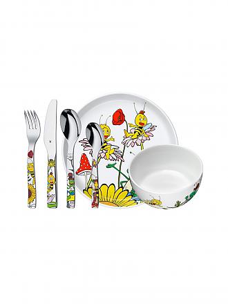 WMF | Set de couverts pour enfants 6 pièces Maya l'abeille