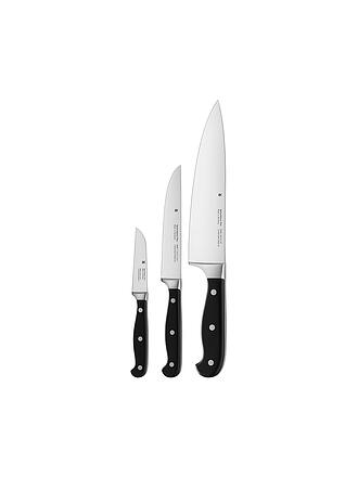 WMF | Set de couteaux 3 pièces haut de gamme "Plus Performance Cut"
