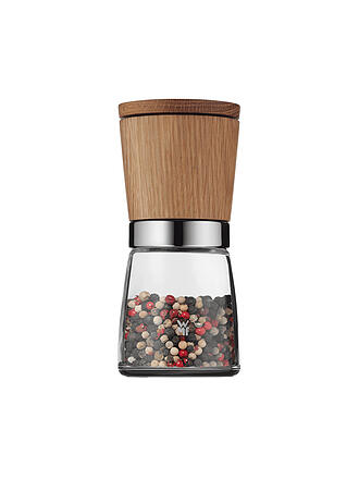 WMF | Moulin à épices NATURE 14cm Bois/Verre