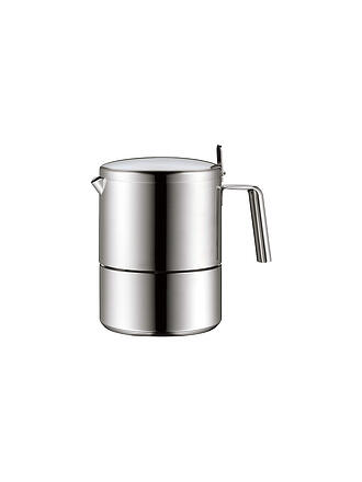 WMF | Kult Espressokocher (6 tasses) Cromargan mat