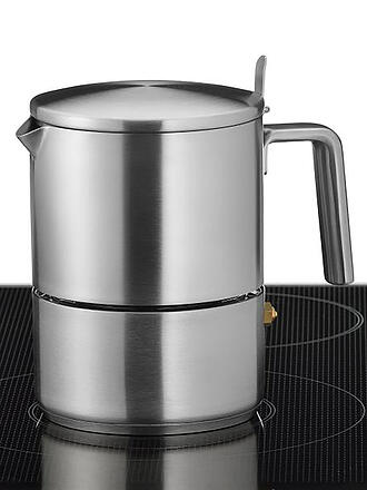WMF | Kult Espressokocher (6 tasses) Cromargan mat