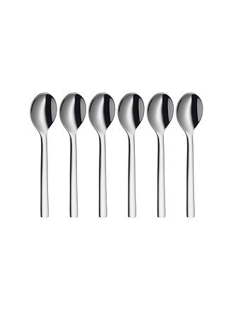 WMF | Set de 6 cuillères à expresso NUOVA 11cm Cromargan