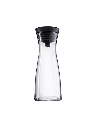 WMF | Carafe à eau BASIC 0,75 l verre / noir