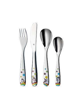 WMF | Ensemble de couverts pour enfants 4 pièces "Licorne"