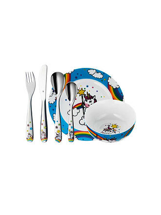 WMF | Set de couverts pour enfants, 6 pièces