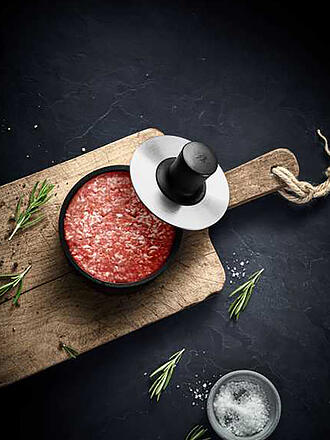 WMF | BBQ Burgerpresse Noir Cromargan