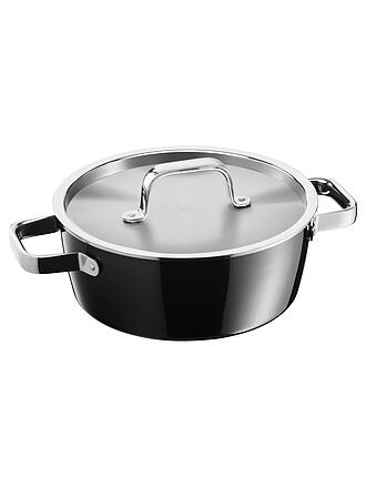 WMF | Fusiontec Aromatic Kochschüssel 22cm Noir