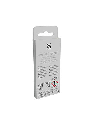 WMF | Perfection pastilles de nettoyage, 8 pièces