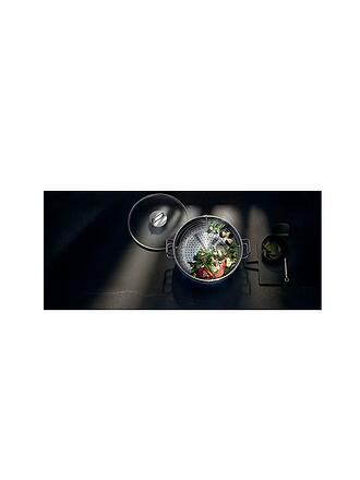 WMF | Macao Wok-Set 36cm 4 pièces Cromargan