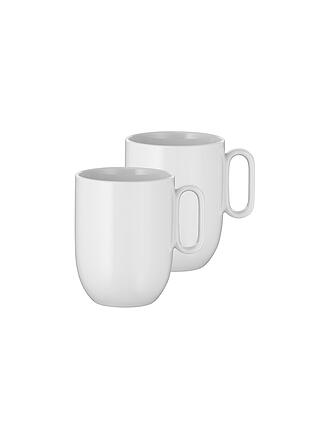 WMF | Set de 2 tasses à café BARISTA Blanc