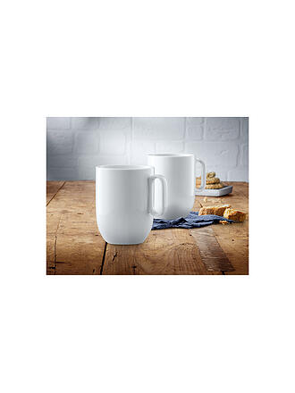 WMF | Set de 2 tasses à café BARISTA Blanc