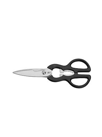 WMF | Ciseaux ménagers 21cm Cromargan / Noir