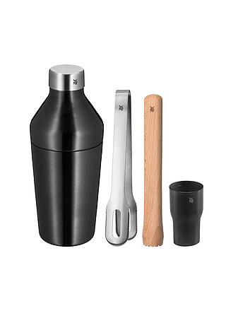 WMF | Baric Set de bar 4 pièces Cromargan