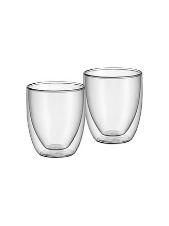 WMF | Set de verres thermo Cappuccino 2 pièces KULT Glas