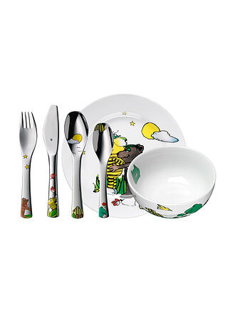 WMF | Service de table pour enfants JANOSCH 6 pièces