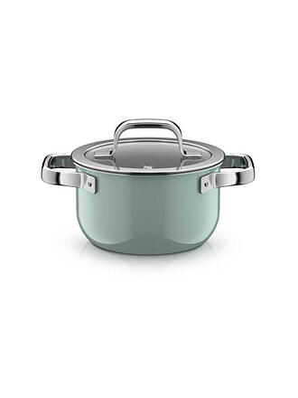 WMF | Marmite FUSIONTEC MINERAL PRO 16cm/2L Eucalyptus Haze