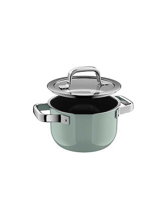 WMF | Marmite FUSIONTEC MINERAL PRO 16cm/2L Eucalyptus Haze