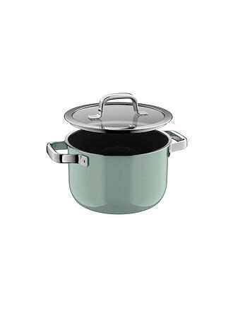 WMF | Marmite FUSIONTEC MINERAL PRO 20cm/3,7l Eucalyptus Haze