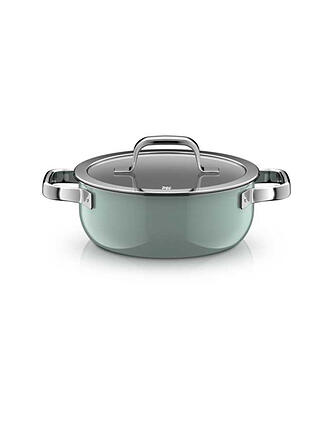 WMF | Sauteuse FUSIONTEC MINERAL PRO 20cm/2,4l Eucalyptus Haze