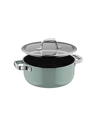 WMF | Cocotte FUSION TECH MINERAL 24cm Eucalyptus Haze
