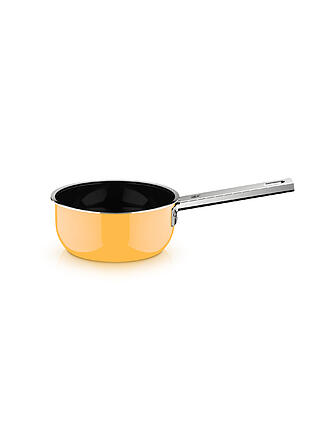 WMF | Set de casseroles 4 pièces FUSIONTEC MINERLA PRO Jaune Mangue