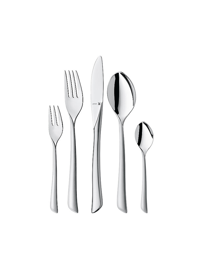 Set de couverts Virginia Cromargan® Protect 30 pièces argent