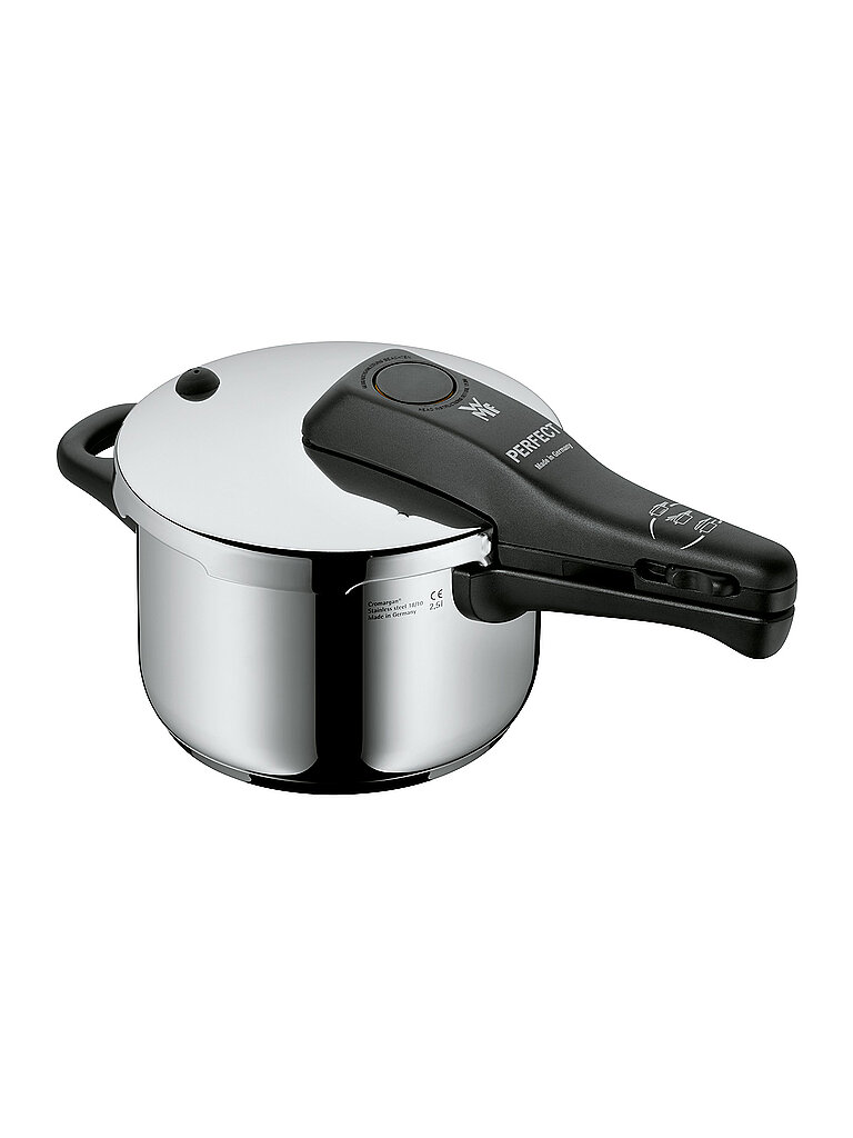 WMF Perfect Pressure Cooker 2.5 l Silver 4